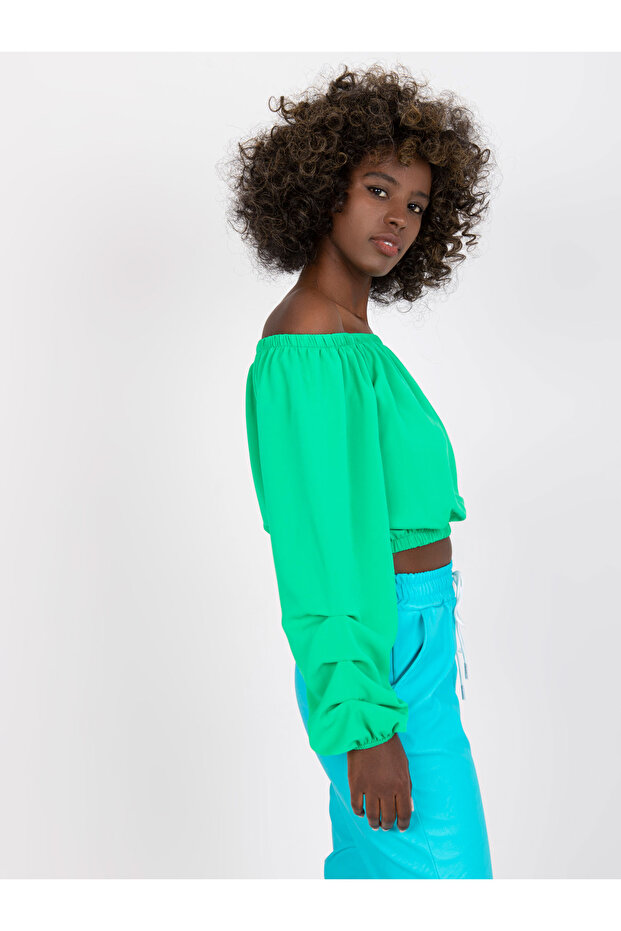 Bluza Dama Verde - 4