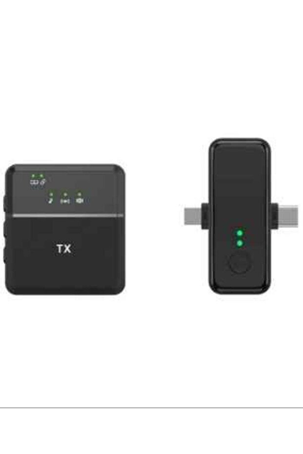 31 3 in 1 Wireless Microphone for Online Teaching, Live Recording High Quality Noise Reduction Effect