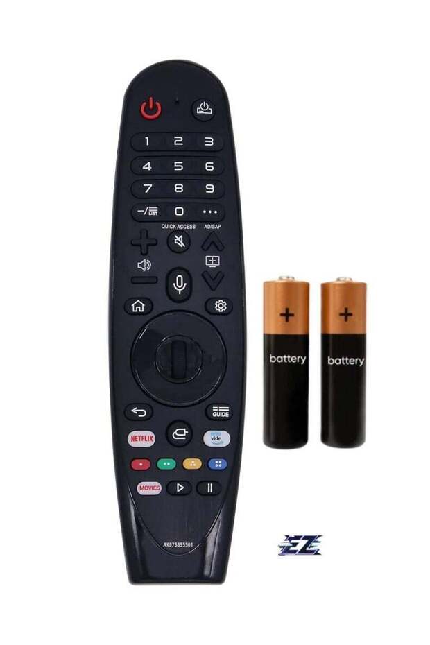 Universal LG Smart TV Remote - Magic Remote with Voice Control & Pointer Function