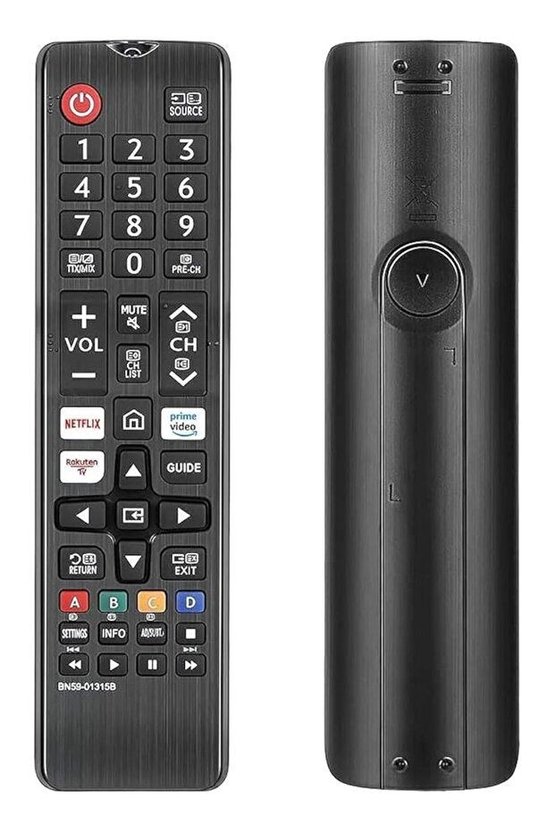 Smart Remote Control BN59-01315B for 4K UHD HDR Crystal QLED Smart TVs & Quantum Series TVs