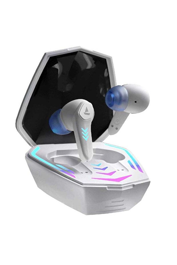 Immortal 131 True Wireless Earbuds – 40 Hours Playback, Beast Mode for Ultra-Low Latency