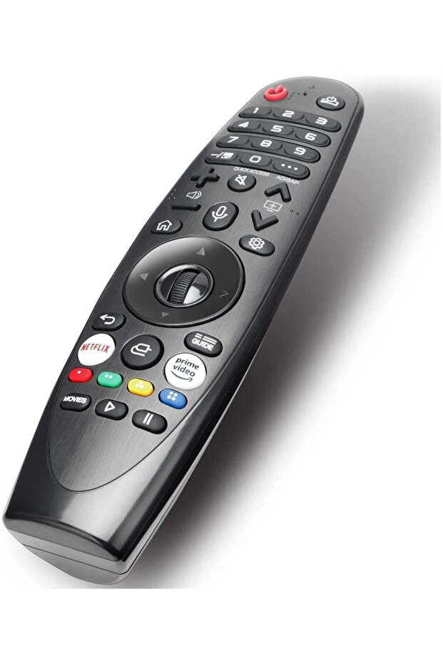 Universal for LG Magic Remote Control, Replacement for LG LED OLED LCD 4K UHD Smart TV, with Buttons for Netflix, Prime Video