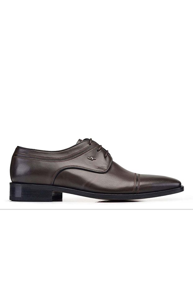 Kösele 2046-246 Noc Men's Classic Shoes - Brown