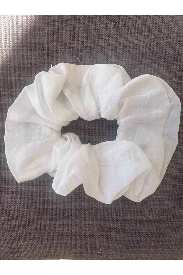 Thin Satin Elastic Buckle