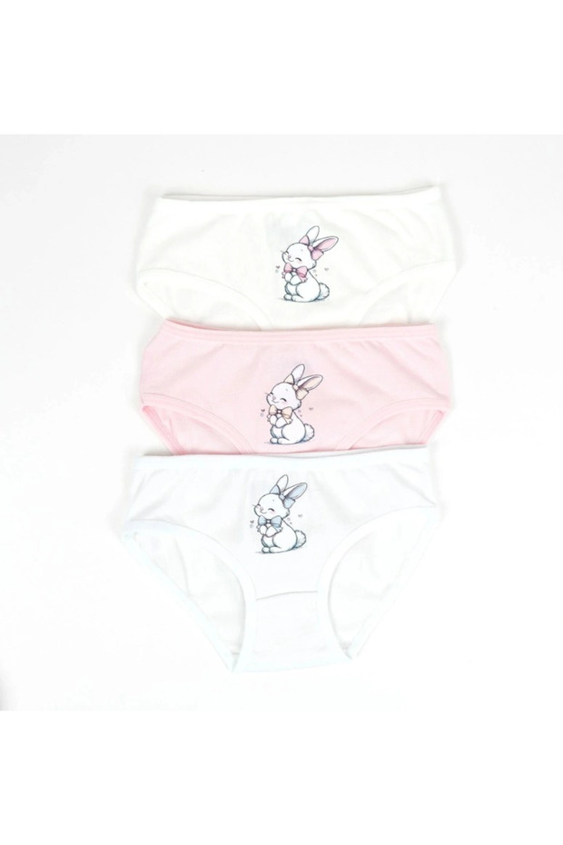 Mey Import ® 3-Piece Girls' Slip Set K128668 (Price Is for One Piece)