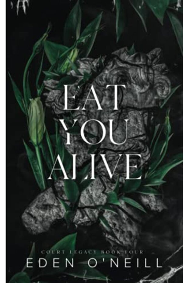 Eat You Alive Alternative Cover Edition