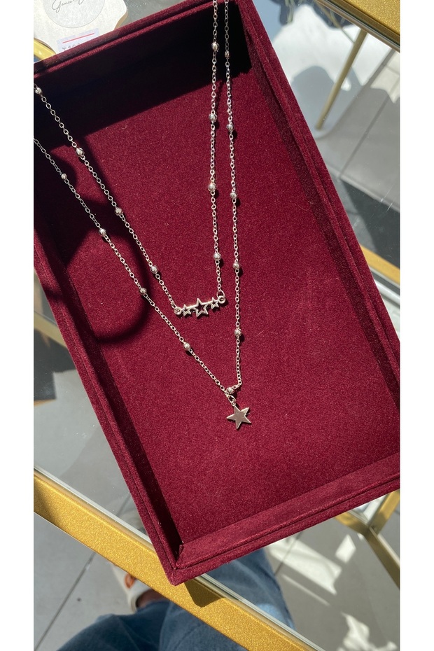 STEEL PENDANT
