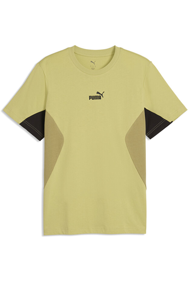 Essentials Block T-Shirt - 4