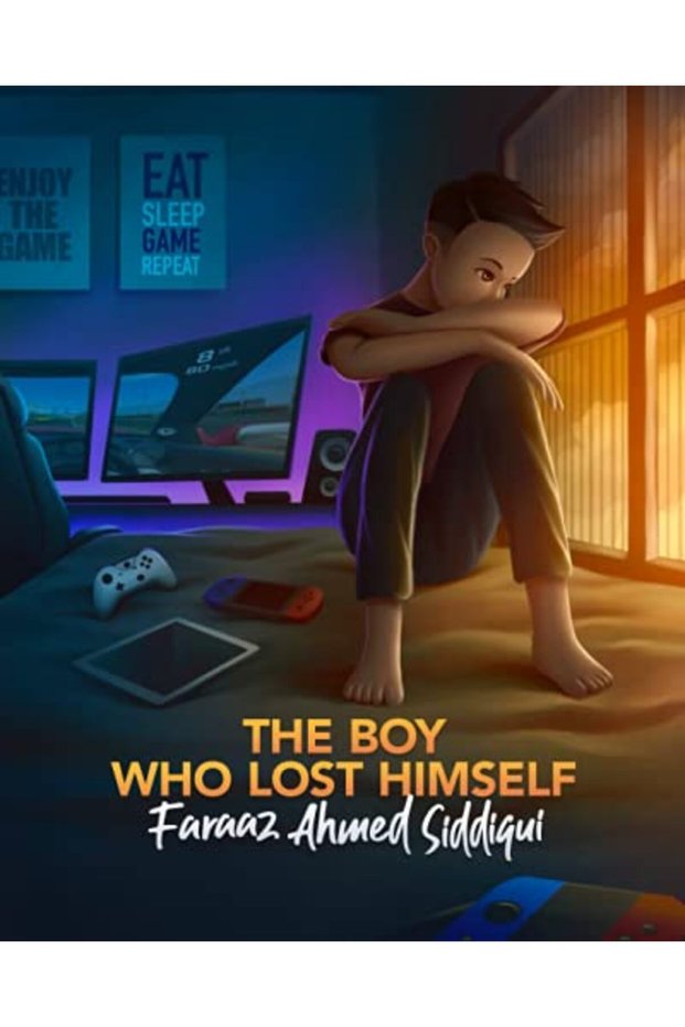The Boy Who Lost Himself