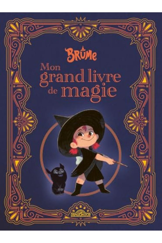 Brume Mon Grand Livre De Magie