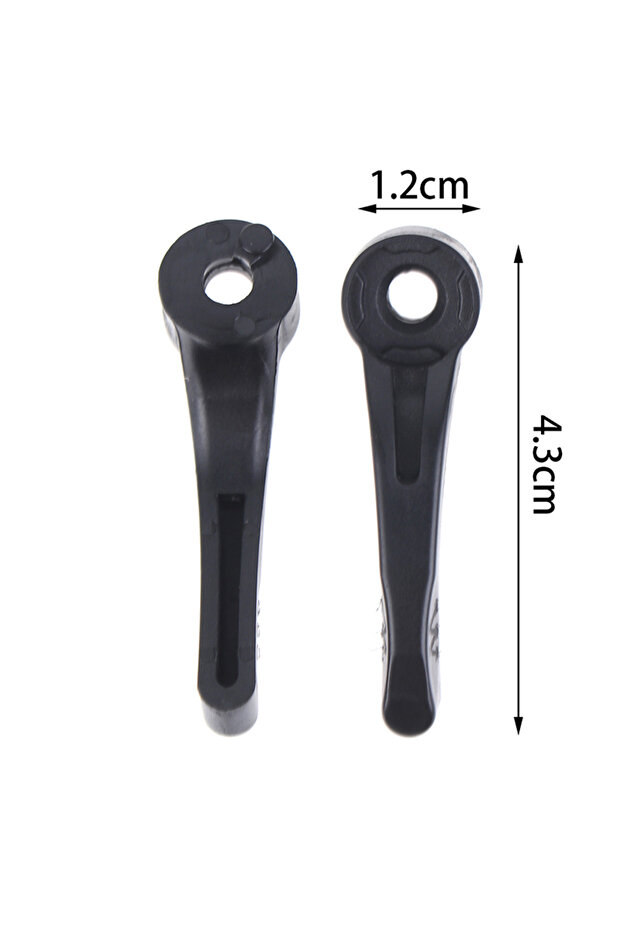 2pcs 2Pcs Blade Adjustment Lever Adjusting Rod 8148 8591 Hair Clippers Repair Part