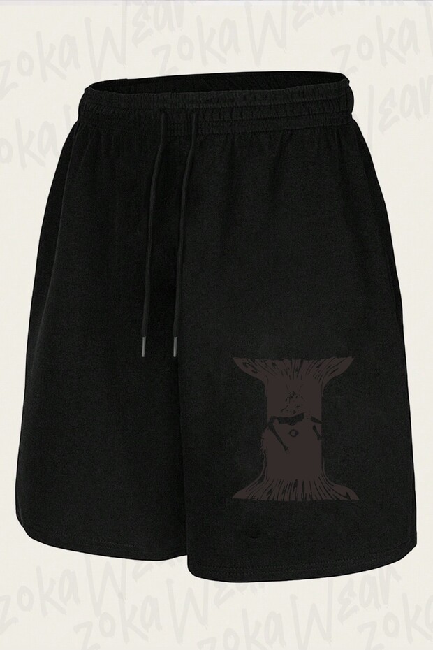 Unisex Electric Wizard V3 Design Printed Shorts