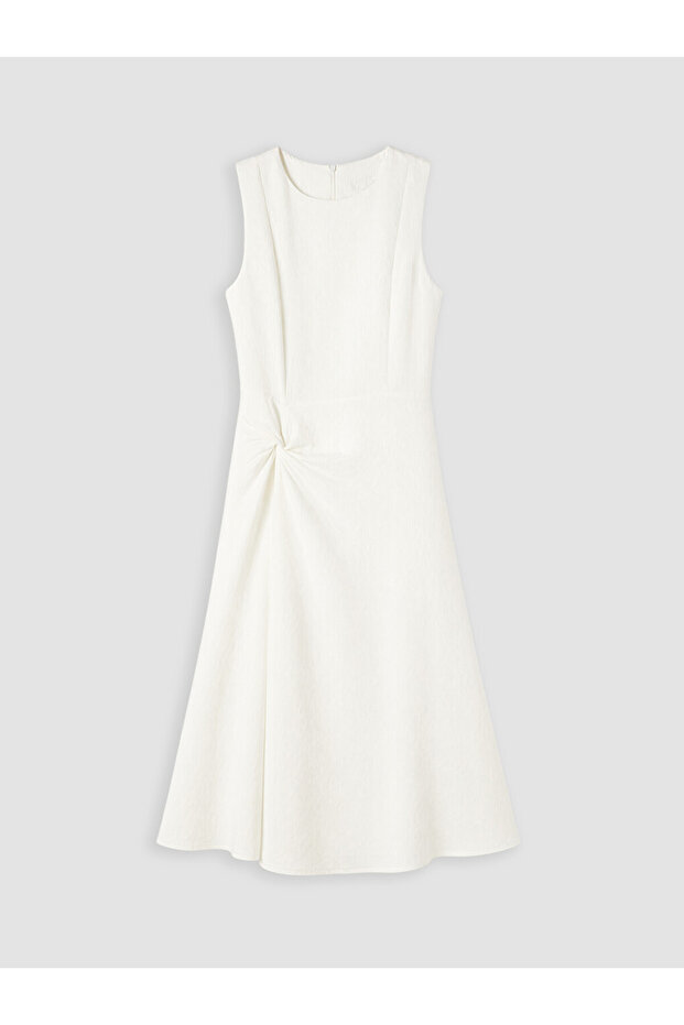 I Zero Roba Yaka Ruched Dress from Freezen Store