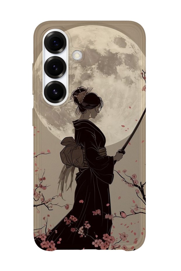 Samsung Galaxy S23 Compatible Printed Transparent Phone Case | Collection: Katanalegends Forge