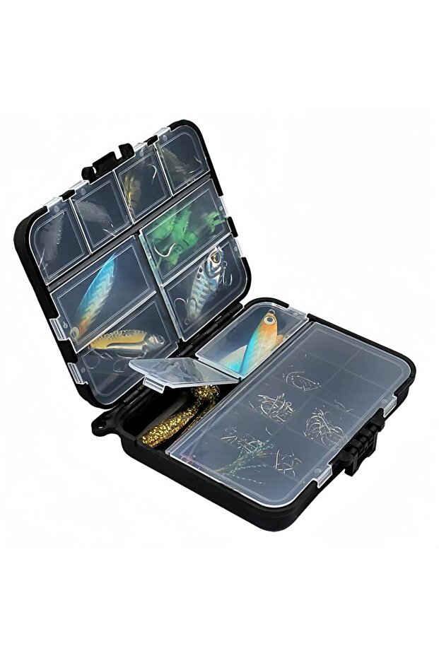 Fishing accessories box - 2
