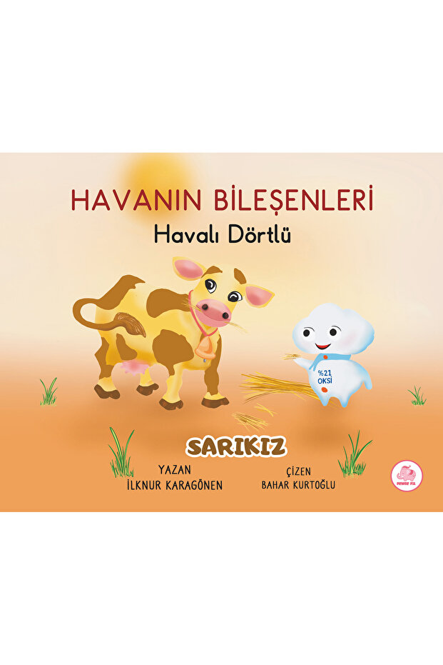 Havalı Dörtlü - Sarıkız - 1