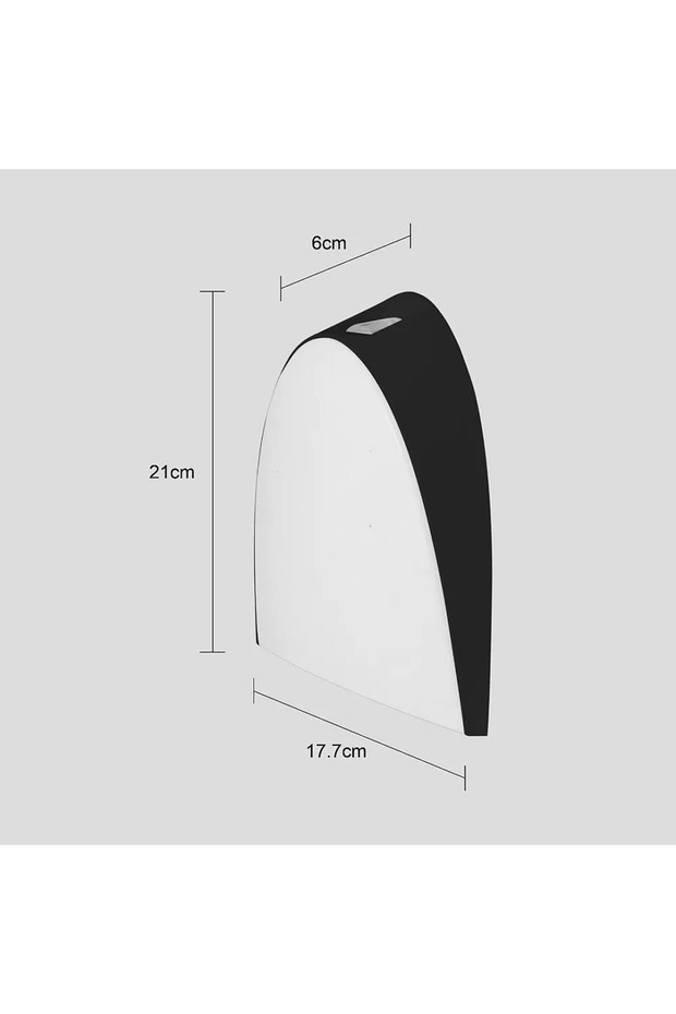 External Wall Applique Imprint - 3