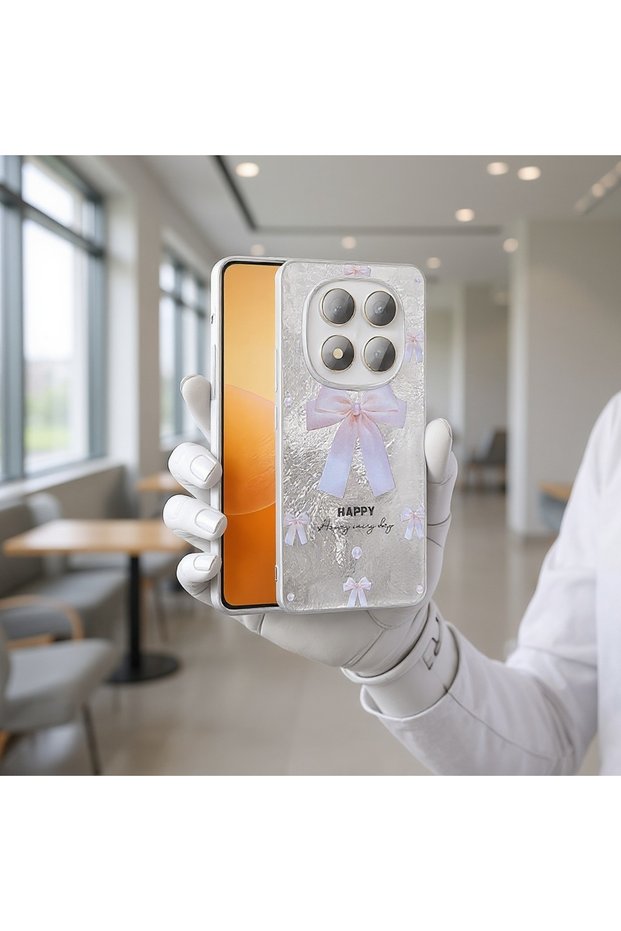Compatible Mep Cover for Xiaomi Poco X7 Case Patterned Mobile Phone