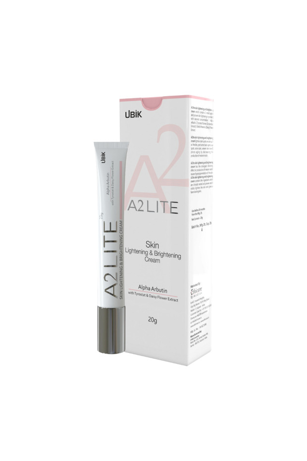 A2 Lite Skin Lightening & Brightening Cream 20g