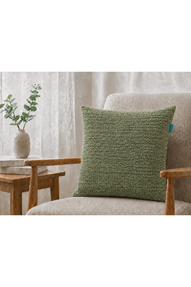 Natural Texture Decorative Throw Pillow 45X45 cm - Amazon