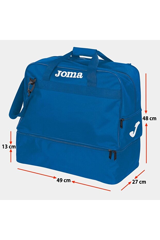 400007.700 Training Iii Unisex Sports Bag - Blue