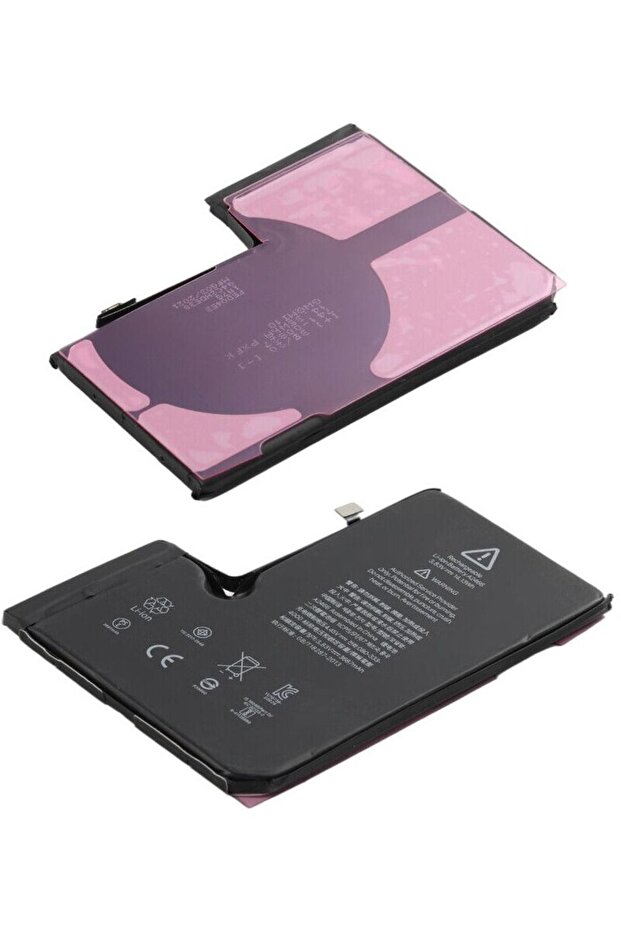 Replacement High Quality Internal Battery For iPhone 12 Pro Max Black