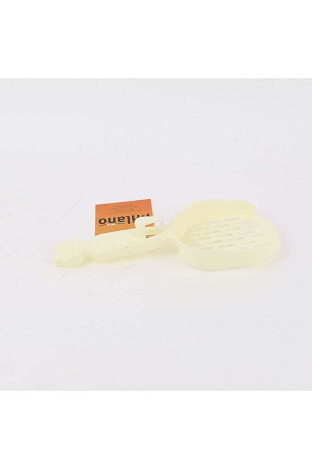 Pet Litter Scoop for Cats & Small Pets – Durable Plastic Cat Waste Scooper with Comfortable Grip