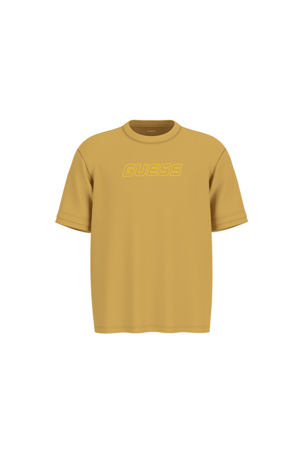 Gustave Men's Active Oversize Fit T-Shirt