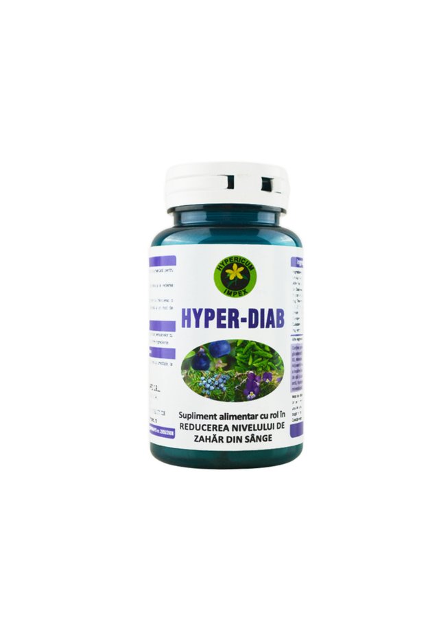 Hyper Diab 60cps