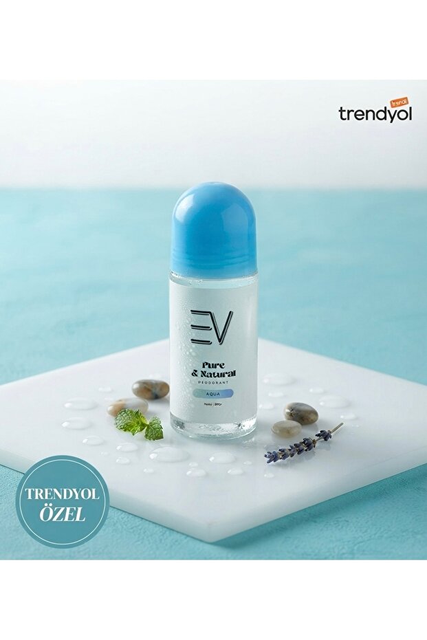 AQUA Organic Deodorant