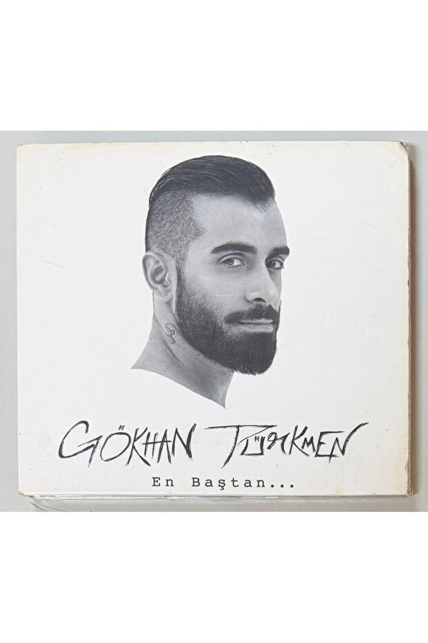 Gökhan Turkmen En Baştan Cd