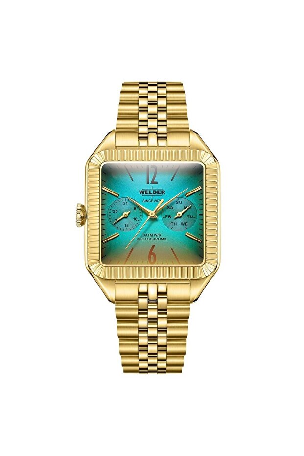 Wwrc853 Men's Wristwatch