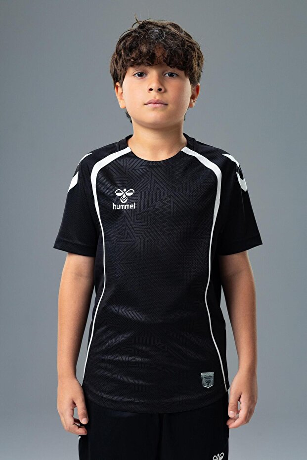 Target Training T-Shirt Black Kids