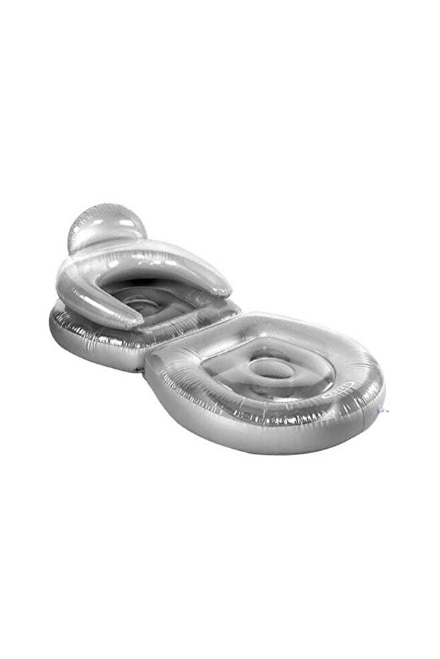 , Inflatable Canvas Surf Rider Pool Floats
