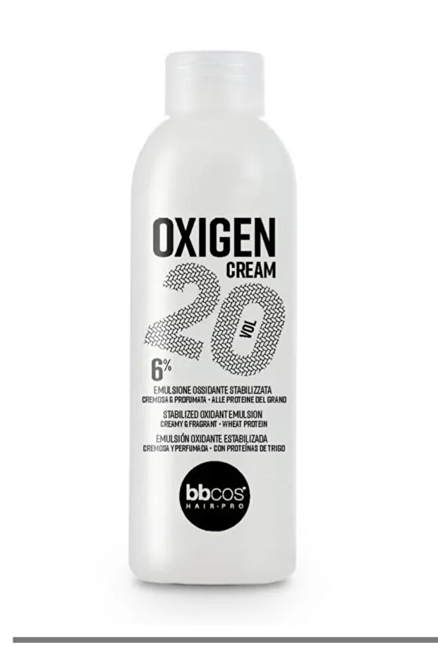 OXIGEN CREAM 20 VOL 6% 150ML