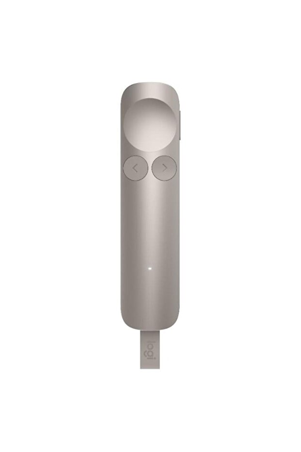 Spotlight 2 Wireless Presenter, Bluetooth & Logi Bolt, Beige