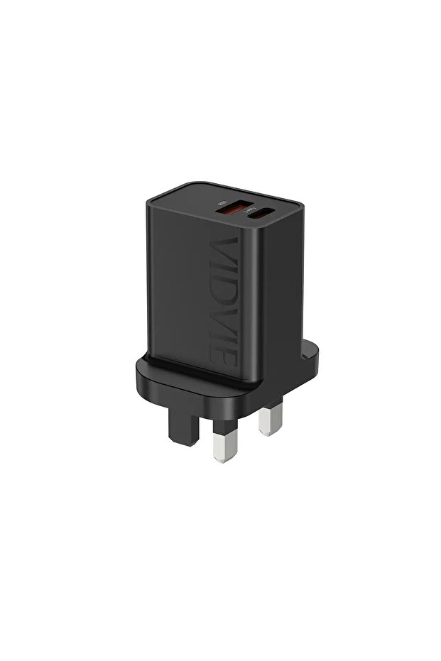 Wall Charger PLB176 USB & Type-C Fast Charger