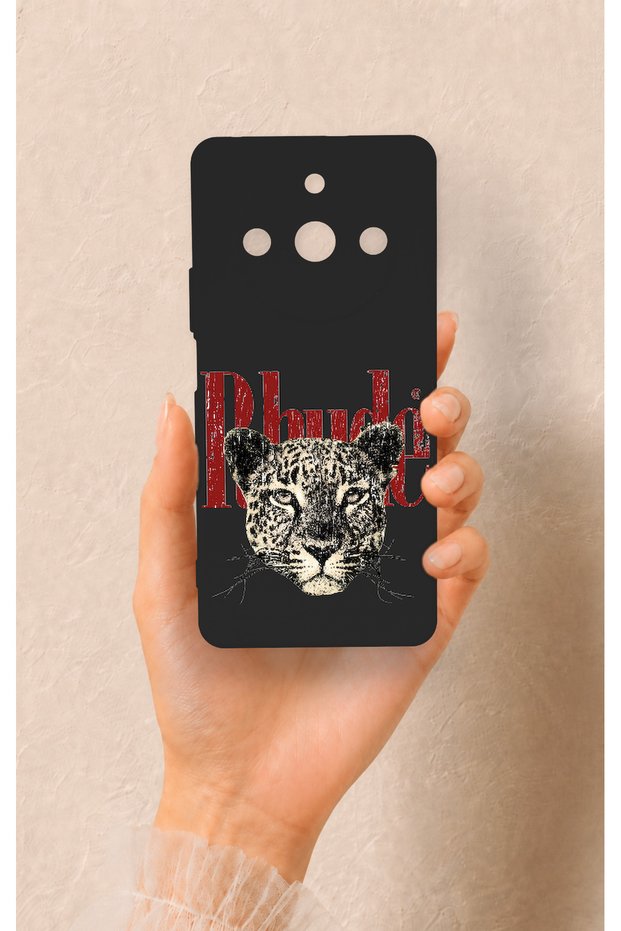 حافظة سيليكون منقوشة متوافقة مع هاتف Realme 11 Pro