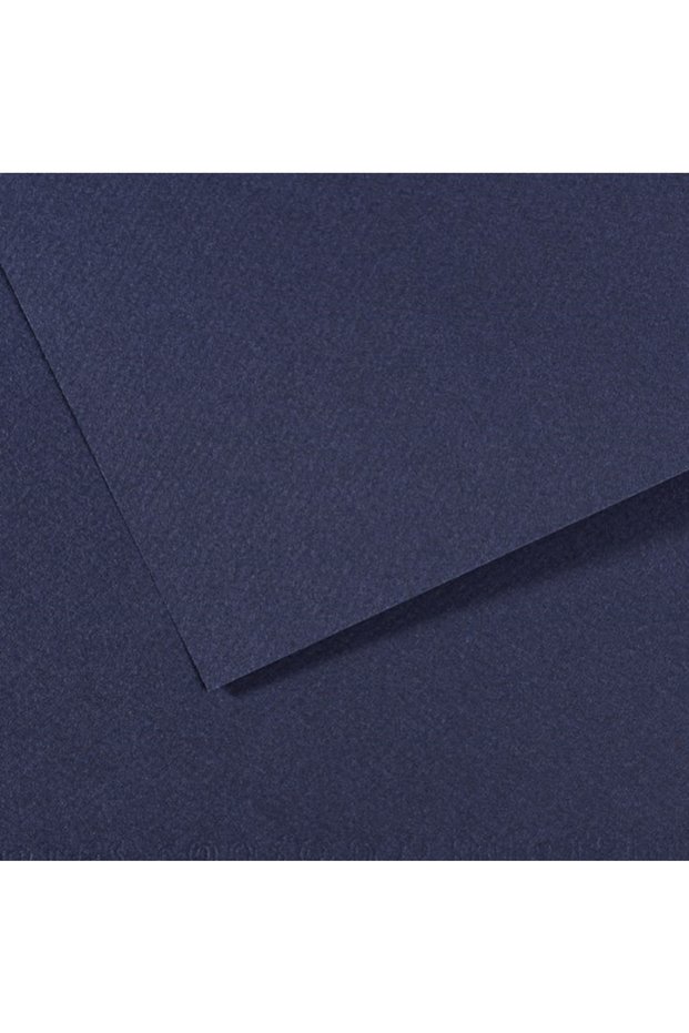 Fund Cardboard (Textured) Mı-Teıntes Sh Canmt 50X65 160 Gr Blu 140