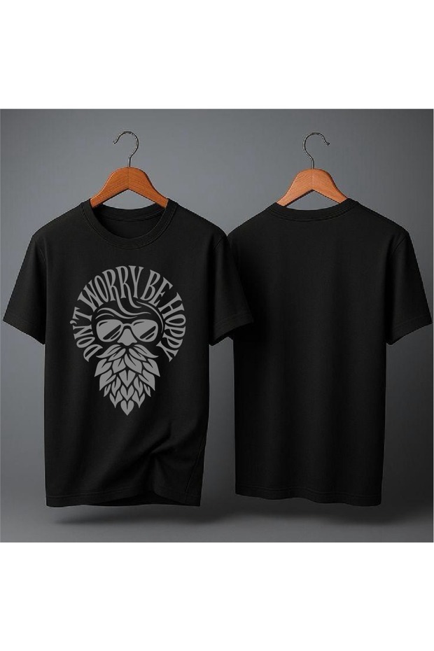 Printed Oversized T-Shirt That Catches Attention with Its Design