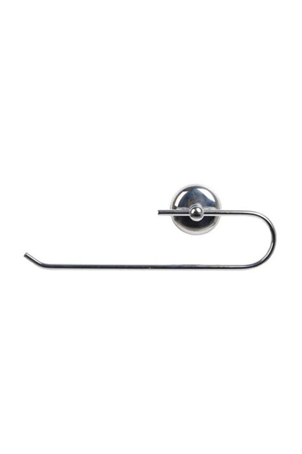 Metal Open Towel Paper Holder -Taç211-Sm