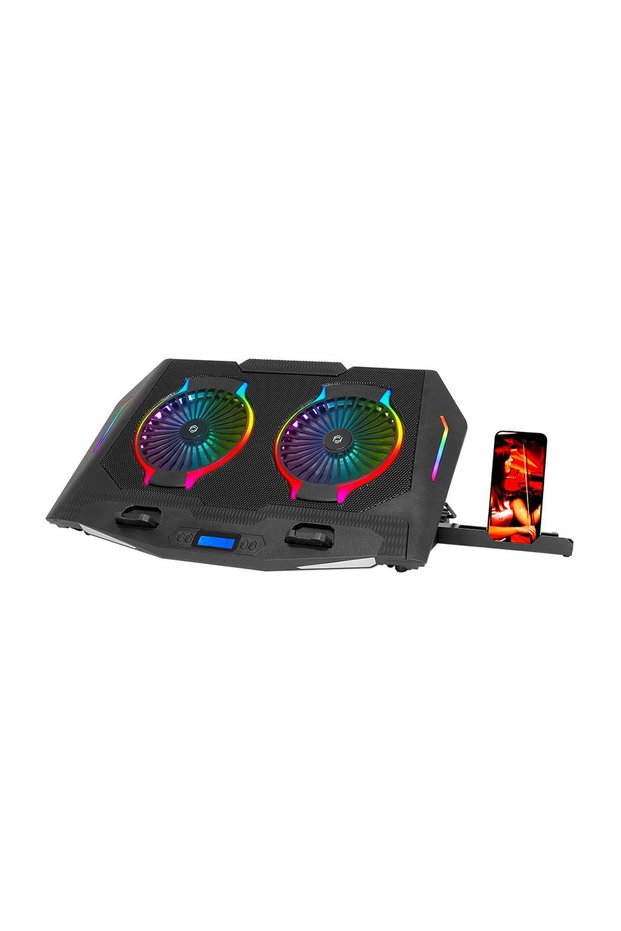 Frisby Fnc-5250St Gaming Rgb Notebook Cooler