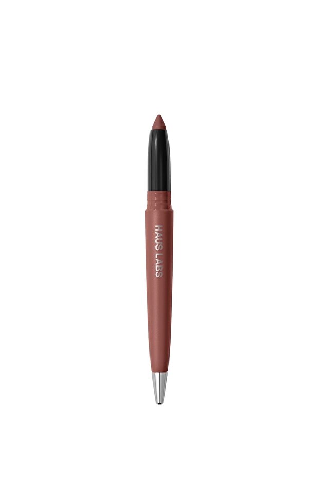 Monster Lip Crayon Lipstick and Lip Liner Lip Pencil Maple Matte Elsbeauty