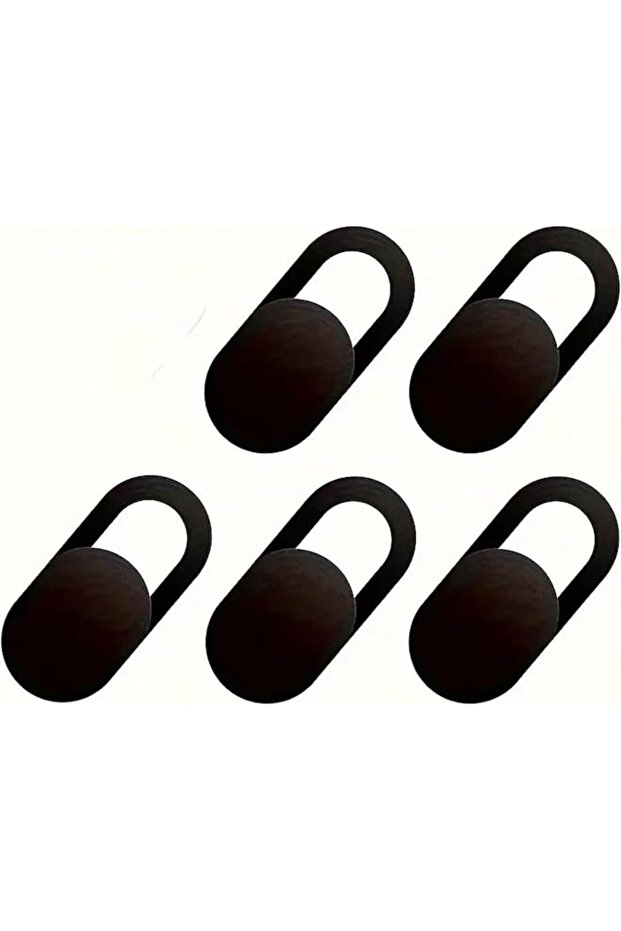 5 peace Ultra-Thin Webcam Camera Sliding Cover - Protect Your Privacy and Security on Laptop,
