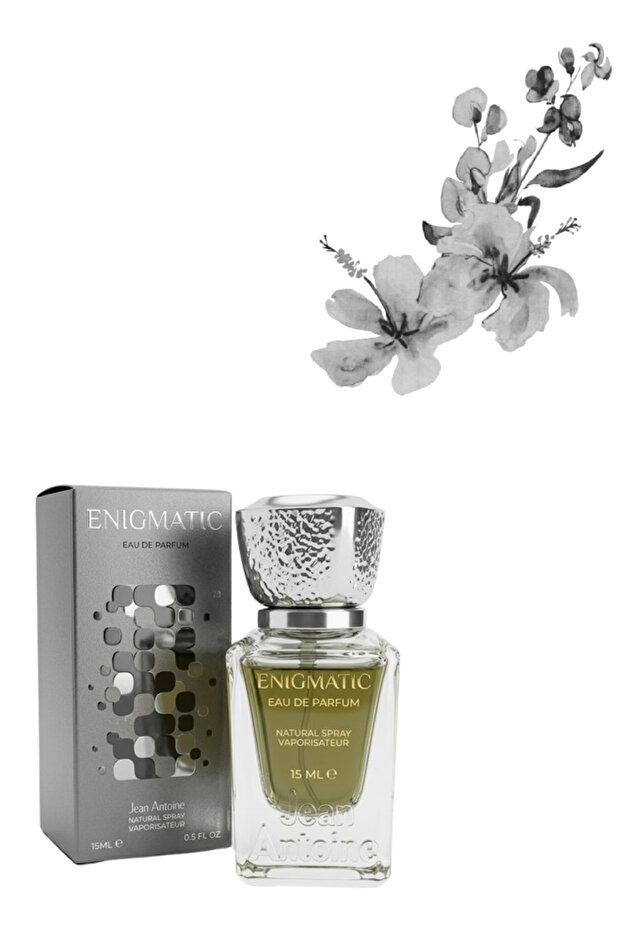 عطر غامض 15 مل