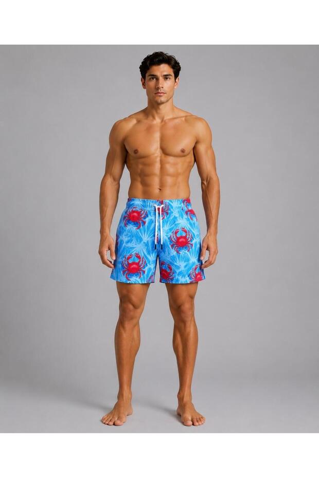 Men's Fit Fit Sea Shorts-S183
