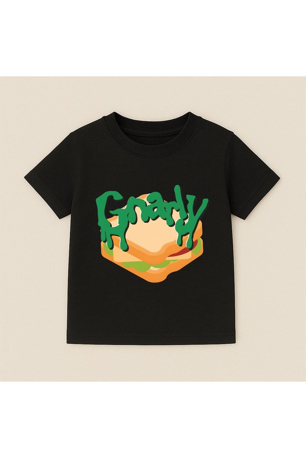 Katseye Printed Crew Neck Cotton Short Sleeve Kids & Youth T-Shirt