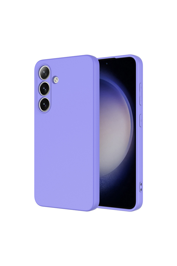 Galaxy A26 Case Soft Silicone with Camera Protection Launch Brsa