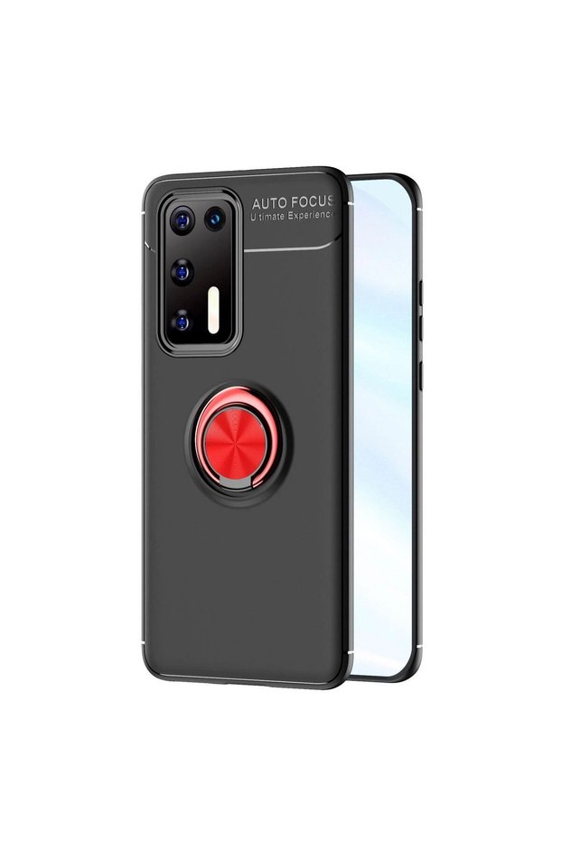 Glb-Stl41414 Realme C65 Case Honeycomb Silicone Cover - Navy Blue