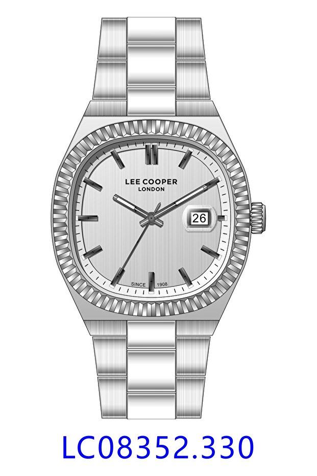 LC08352.330 ساعة يد رجالية